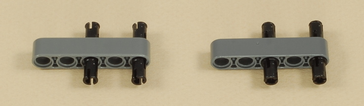 Step 3 - Wheels and Motors