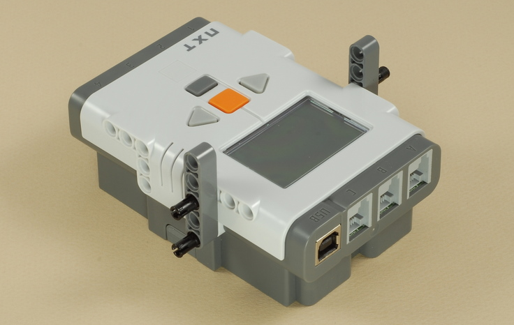 Step 3 - Wheels and Motors