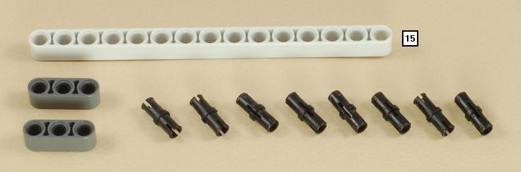 Step 4 - Attachment Bar