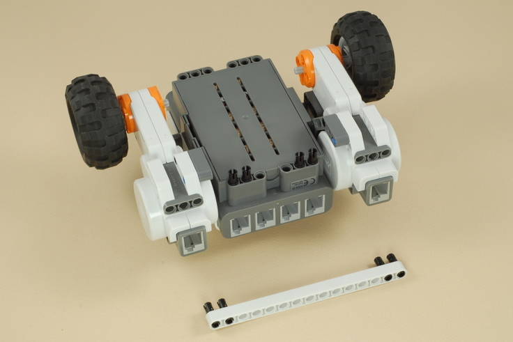 Step 4 - Attachment Bar