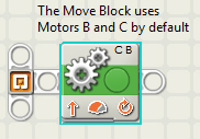 Move Block Code